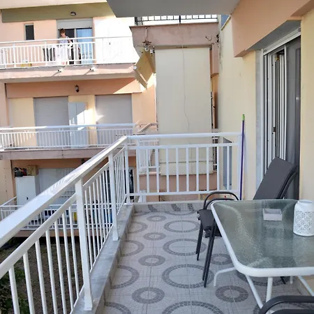 Sunny Front Апартаменты *