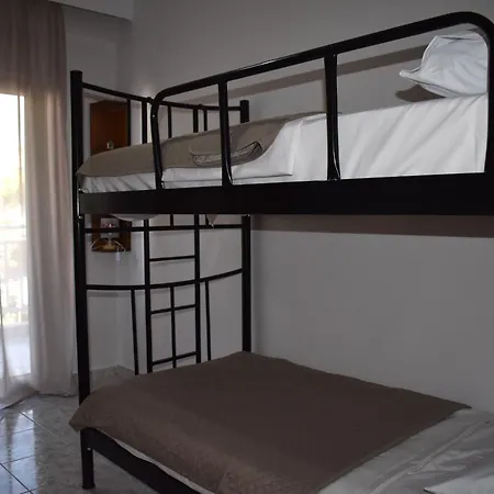 Sunny Front Apartment Sozopoli