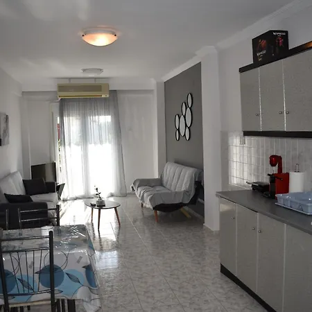 Apartment Sunny Front Sozopoli