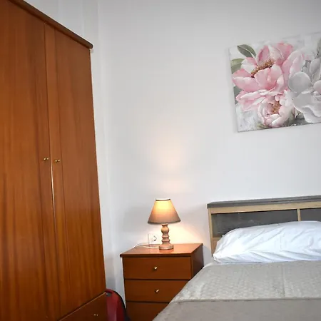 Sunny Front Apartment Sozopoli