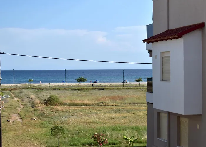 Διαμέρισμα Sunny Front