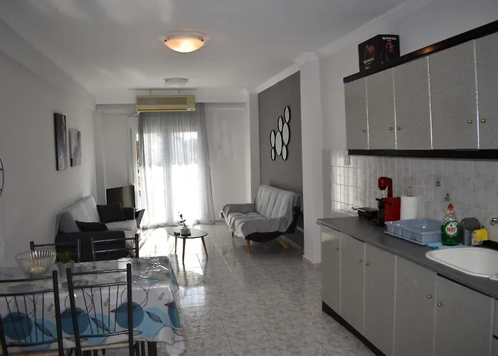 Διαμέρισμα Sunny Front Σωζόπολη