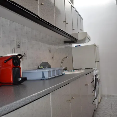 Apartament Sunny Front Sozopoli